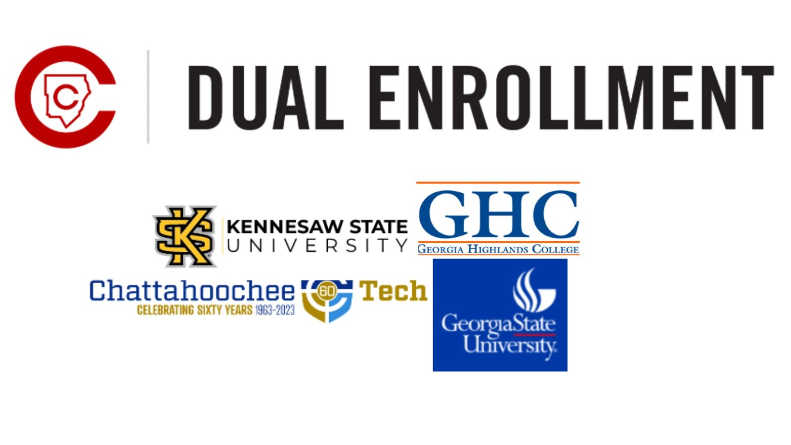 Dual Enrollment Information Session